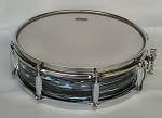 1960’s Ludwig Black Oyster Pearl Piccolo Snare Drum
